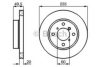 BOSCH 0 986 478 450 Brake Disc